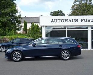 Mercedes-Benz Mercedes-Benz E 200 T-Mod,AVANTG,T-LEDER,NAVI,LED, Gebrauchtwagen