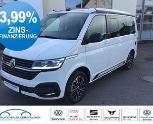 VW Volkswagen T6.1 California Beach Tour Edition DSG+ Gebrauchtwagen