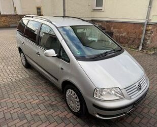 VW Volkswagen Sharan 2.0/ 2-Hand/TÜV/6 Sitze Gebrauchtwagen