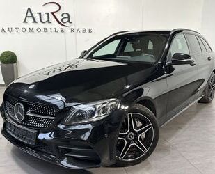 Mercedes-Benz Mercedes-Benz C 300e T AMG-Line NAV+LED+KAMERA+CAR Gebrauchtwagen