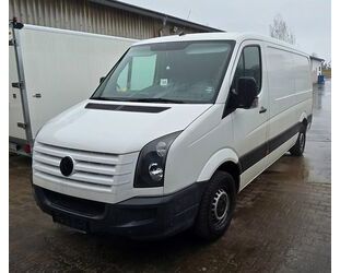 VW Volkswagen Crafter Gebrauchtwagen