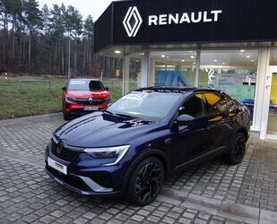 Renault Renault Arkana TCe Mild Hybrid 160 EDC Espirit Alp Gebrauchtwagen