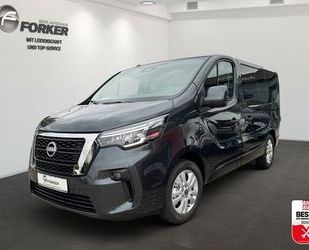 Nissan Nissan Primastar Kombi L1H1 Tekna 8-Sitzer Navi LE Gebrauchtwagen