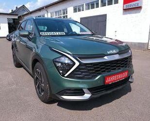 Kia Kia Sportage VISION KOMFORT PAKET NAVI LED SW DCT Gebrauchtwagen