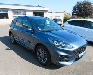 Ford Ford Kuga Plug-In Hybrid ST-Line X AHK Kamera Gebrauchtwagen