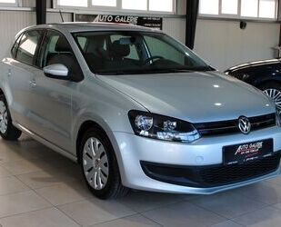 VW Volkswagen Polo V Comfortline*Tüv NEU*Scheckheft*1 Gebrauchtwagen