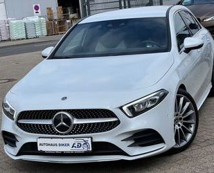 Mercedes-Benz Mercedes-Benz A 200 AMG Line Gebrauchtwagen