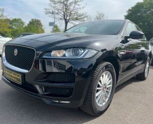 Jaguar Jaguar F-Pace 20d Pure Automatik Gebrauchtwagen