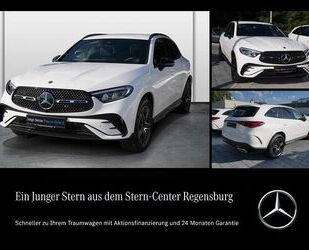 Mercedes-Benz Mercedes-Benz GLC 300 de 4M+AMG+HIGHT+AHK+DISTRONI Gebrauchtwagen