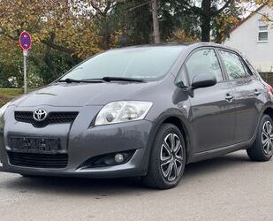 Toyota Toyota Auris 1.4 - Gebrauchtwagen