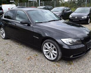 BMW BMW 330 Baureihe 3 Lim. 330d xDrive Gebrauchtwagen