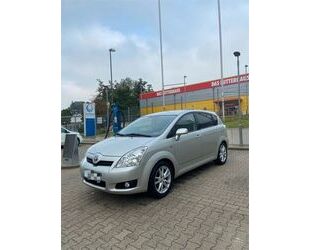 Toyota Toyota Corolla Verso 1.8-l-VVT-i Sol, TÜV NEU , 7 Gebrauchtwagen