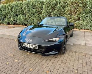 Mazda Mazda MX-5 Exclusive-Line-LEDER-LED-KAMERA-8XBEREI Gebrauchtwagen