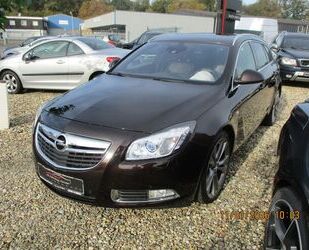 Opel Opel Insignia A Sports Tourer Sport 4x4 Gebrauchtwagen