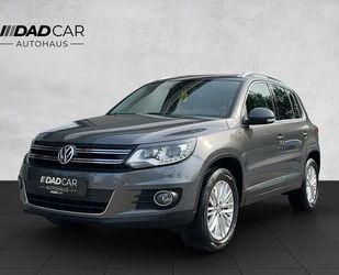 VW Volkswagen Tiguan Cup Sport & Style 2.0 4Motion DS Gebrauchtwagen