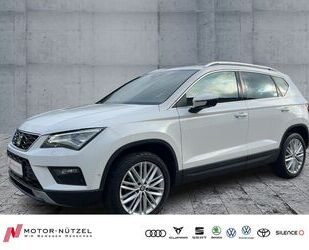 Seat Seat Ateca 1.5 TSI DSG XCELLENCE LED+NAVI+AHK+BEAT Gebrauchtwagen