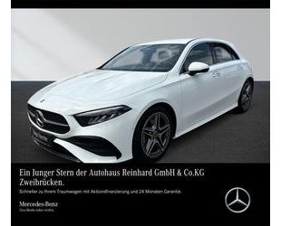 Mercedes-Benz Mercedes-Benz A 200 AMG+Kam+LED+Sound+Spur+Autom+K Gebrauchtwagen