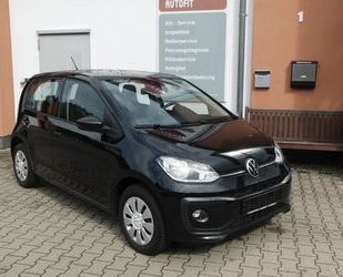 VW Volkswagen up! Gebrauchtwagen