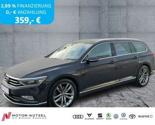 VW Volkswagen Passat Variant 2.0 TDI DSG ELEGANCE IQ+ Gebrauchtwagen