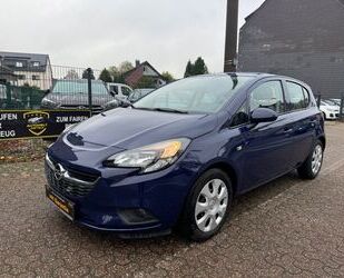 Opel Opel CORSA E/1.HAND/SHZ/LHZ/HU NEU/SERV NEU/PDC/ Gebrauchtwagen