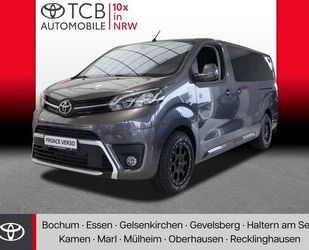 Toyota Toyota Proace Verso 2.0 D-4D 4X4 4X4 Allrad Gebrauchtwagen