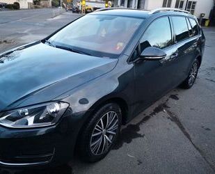 VW Volkswagen Golf 2.0 TDI DSG BMT ALLSTAR Variant AL Gebrauchtwagen