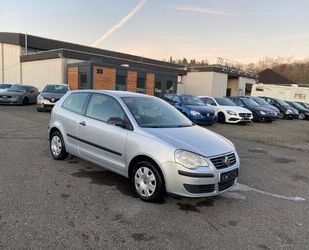 VW Volkswagen Polo IV Trendline/Tüv Neu/Klima/KD Neu/ Gebrauchtwagen