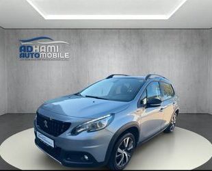 Peugeot Peugeot 2008 GT/AUTOMATIK/PANO/LED/CAM/AHK/CROSS/T Gebrauchtwagen