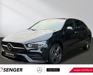 Mercedes-Benz Mercedes-Benz CLA 250 e SB AMG Night Distronic Mul Gebrauchtwagen