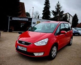 Ford Ford Galaxy Ambiente 2.0 TDI 96 KW 7 Sitze 2 Ha Gebrauchtwagen