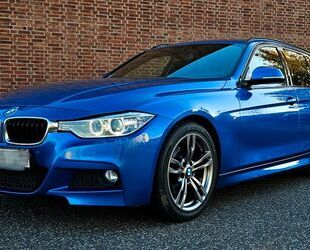 BMW BMW 320d Touring M Sport M Paket F31 Gebrauchtwagen