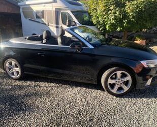 Audi Audi A3 1.5 TFSI COD S tronic ds Cabr. AHK Navi Al Gebrauchtwagen