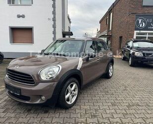 Mini MINI ONE Countryman One/Tüv Neu/Insp. Neu Gebrauchtwagen