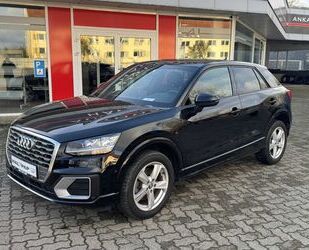 Audi Audi Q2 1.4 TFSI cylinder on demand S tronic sport Gebrauchtwagen