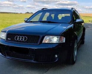 Audi Audi RS6 4.2 tiptronic quattro Avant - Gebrauchtwagen