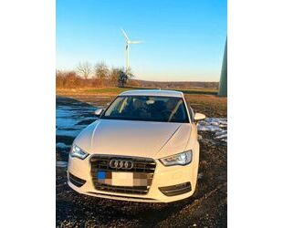 Audi Audi A3 1.6 TDI Sportback Gebrauchtwagen