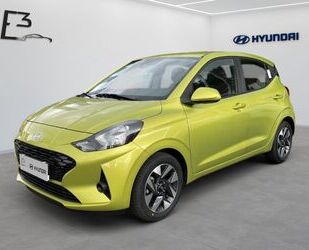 Hyundai Hyundai i10 1.0 Benzin M/T Trend Komfortpaket Gebrauchtwagen