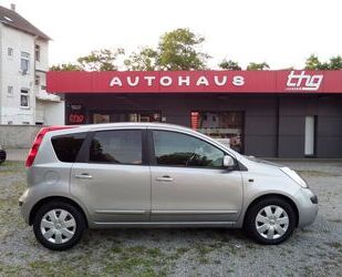 Nissan Nissan Note 1.4 Acenta KLIMAAUTOMATIK Gebrauchtwagen