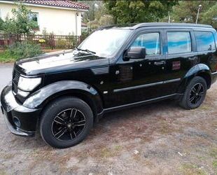 Dodge Nitro Gebrauchtwagen