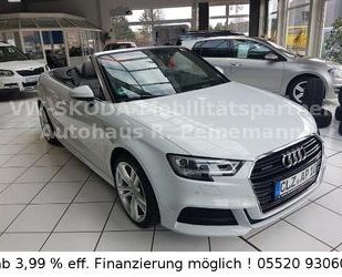 Audi Audi A3 2.0 TDI Cabrio Quattro S-Line LED MMI Ban Gebrauchtwagen