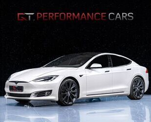 Tesla Tesla Model S 100D Facelift Pano Autopilot Premium Gebrauchtwagen