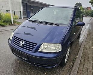 VW Volkswagen Sharan Comfortline Gebrauchtwagen