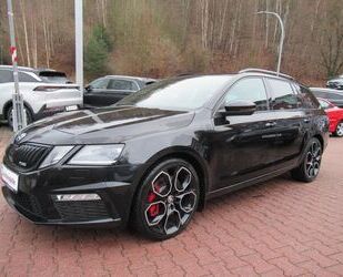 Skoda Skoda Octavia Combi RS*2.0 TSI*DSG*Navi*ACC*Kam*Pa Gebrauchtwagen