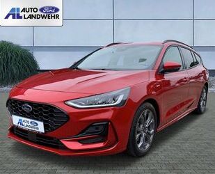 Ford Ford Focus Turnier ST-Line X 1.0 EcoBoost Mild-Hyb Gebrauchtwagen