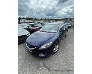 Mazda Mazda 6 Lim. 2.2 CRDT Comfort Sport Gebrauchtwagen