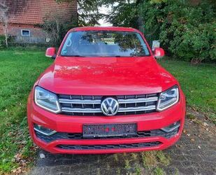 VW Volkswagen Amarok Highline DoubleCab 4Motion Gebrauchtwagen