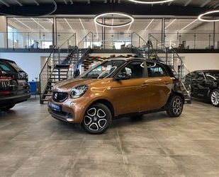 Smart Smart ForFour 52Kw *SHZ*NAVI*PDC*TÜV-NEU*KLIMA* Gebrauchtwagen