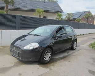 Fiat Fiat Grande Punto 1.4 8V Dynamic Klima Euro-4 Gebrauchtwagen