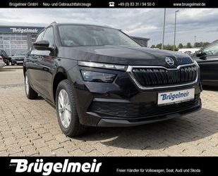 Skoda Skoda Kamiq 1.0 TSI DSG Style+SMART-LINK+SHZ+KESSY Gebrauchtwagen