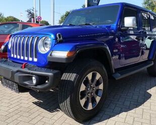 Jeep Jeep Wrangler Unlimited Sahara Gebrauchtwagen